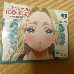 TV 君のことが大大大大大好きな100人の彼女 第2期4（特装限定版）