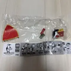 CHUMS フィギュアコレクション　ガチャガチャ