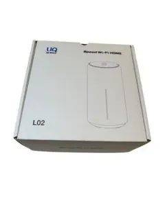 "Speed Wi-Fi HOME LO2 white UQ 版UQ WiMAX
