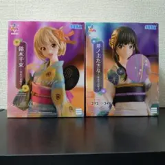 【未開封】リコリス リコイル Luminasta 千束＆たきな