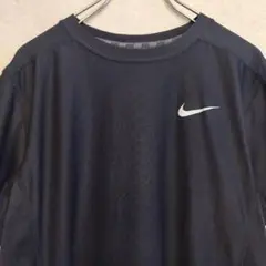 Nike DRI-FIT Tシャツ Lサイズ ブラック