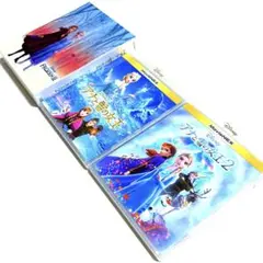 アナと雪の女王 1+2 MovieNEX Blu-ray 2作品セット BOX付