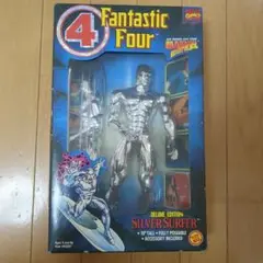 希少 トイビズ マーベルレジェンド シルバーサーファー&ハワード・ザ・ダック新品 Silver Surfer With Howard The Duck Action Figure With Comic