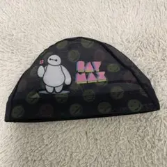 ベイマックス メッシュキャップ アリーナM新品未使用水泳キャップ