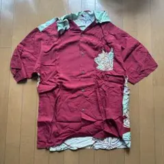 Kinki Kids ANA パラダイス沖縄 1998 アロハシャツ 90s