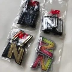 ニューバランス　Nロゴ　未使用　４種セット