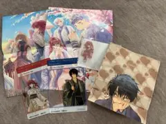 極美品　暁のヨナ　付録6点セット