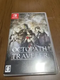 Switch オクトパストラベラー