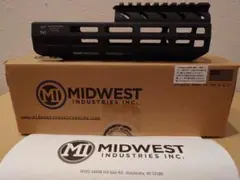 実物 MIDWEST MCX用 8インチ ハンドガード 実物 MIDWEST MCX用 8インチ ハンドガード