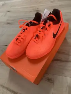 【新品未使用】Nike Magista 1.5Y オレンジ