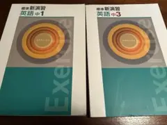 英語中1・中3 練習問題集