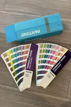 2025年最新】pantone フォーミュラガイドの人気アイテム - メルカリ
