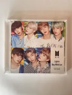 Lights/Boy With Luv