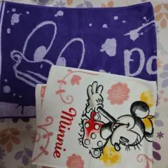ディズニータオル　マフラータオル