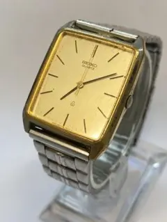 SEIKO シャリオ クォーツ時計 2621-5240