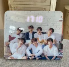 BTS  オヌル アクリル時計  テーブルマット  セット BTS オヌル アクリル時計 テーブルマット セット