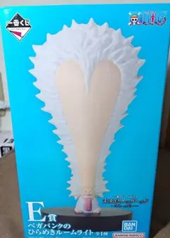 ベガパンク ルームライト 一番くじ