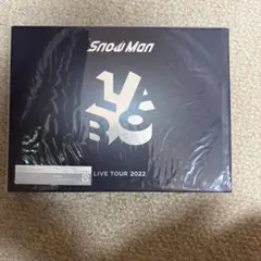 Snow Man LIVE TOUR 2022 Labo. 初回盤