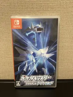 ポケットモンスター ブリリアントダイヤモンド