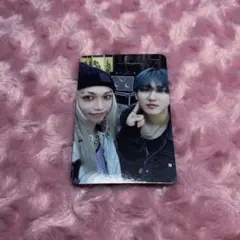 straykids ユニットトレカ 封入 フィリックス チャンビン