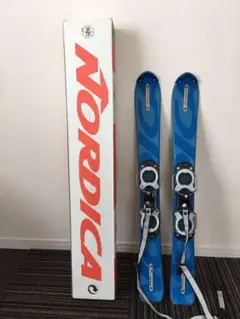 【使用頻度極少】NORDICA FAN DRIVE ノルディカ ファンスキー限定