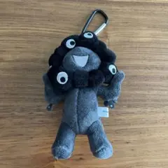 大阪万博 黒ミャクミャク ミャクミャク キーホルダー 立ち