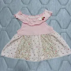 スーリー リバティ 花柄