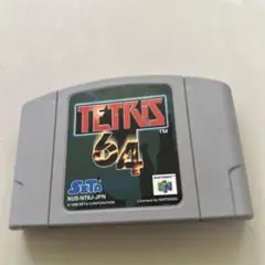 テトリス64