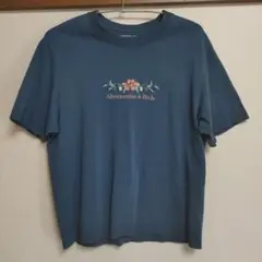 アバクロ　Tシャツ