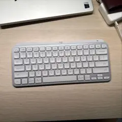 Logitech ワイヤレスキーボード ホワイト