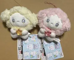 little fluffy friends twinkle sheepマスコット