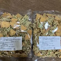 湘南クッキー 青のりむすびお試し特価
