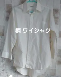 STAR CREST ワイシャツ 柄シャツ メンズ