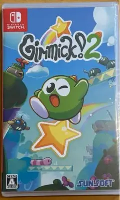 新品未開封　Switch ギミック!2 最安値