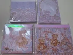 Fairy Lady様メモ
