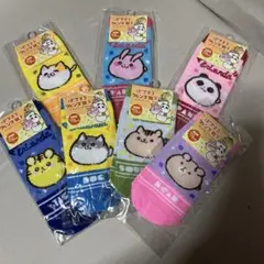 ぽてまる　フレンズ　靴下　19〜24㎝ 7足色々