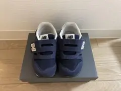 New Balance ニューバランス　キッズIZ373KN2