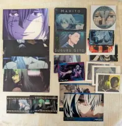 ★ 呪術廻戦 ／ 真人・キャラクターグッズ セット