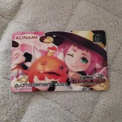 メダルゲーム e-amusement pass 限定e-pass グランドクロス