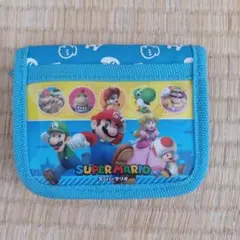 スーパーマリオ　財布