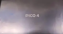 PICO 4 256GB VR HMD ジャンク品