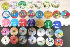 ベネッセ　こどもちゃれんじ　DVD36枚