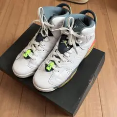 AIR JORDAN 6 RETRO BG