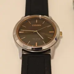 稼働品 Citizen 海外モデル Eco-drive AW2024-81E