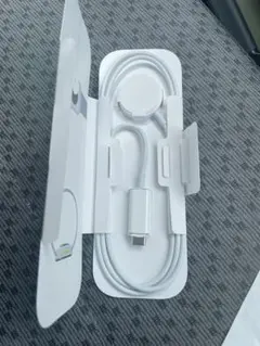 Apple Watch USB-C 充電器　純正