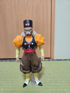 人造人間19号　フィギュア　一番くじ　ドラゴンボール 一番くじ ドラゴンボール EX 人造人間の恐怖 D賞 MASTERLISE
