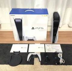 延長保証有 プレイステーション5 ディスクドライブ搭載モデル