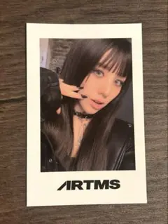 ARTMS ヒジン トレカ b-stage+ 特典
