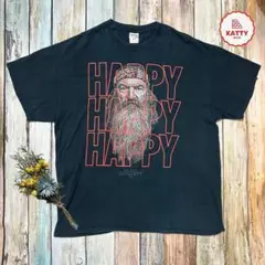 ⭐️ DUCK DYNASTY ダックダイナスティT 海外ドラマ　ヘビーコットン