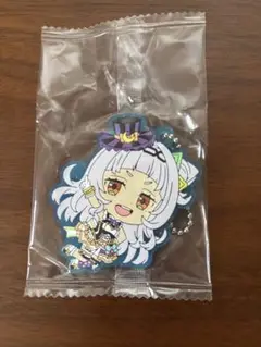 ホロライブ カプセルラバーマスコット オリジン1 紫咲シオン
